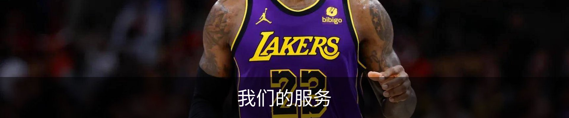 我们的服务